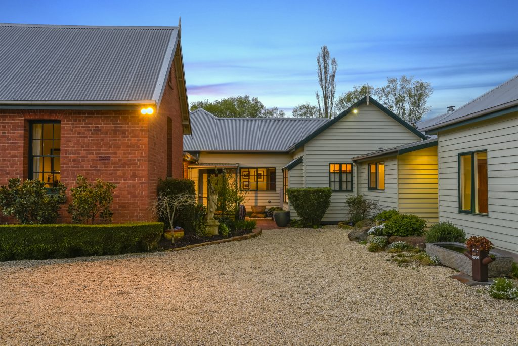 Contact Us Woodend Old School House